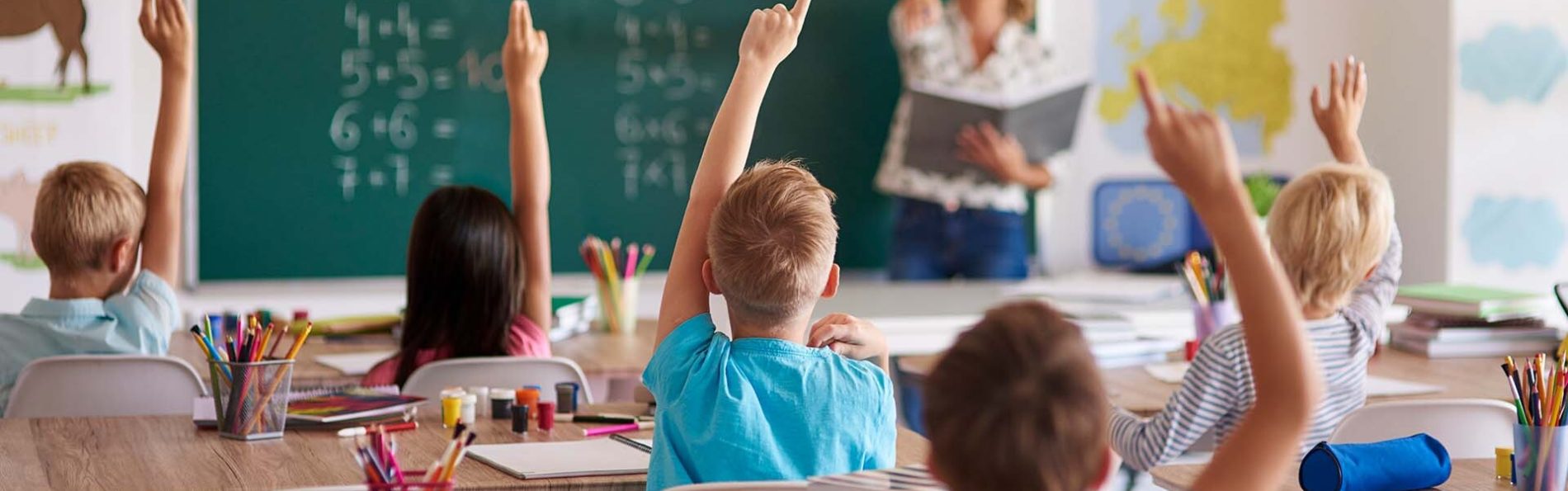 students-knowing-right-answer